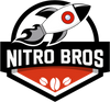 Nitro Bros organic Arabian coffee made with glacier water from the Canadian Rockies